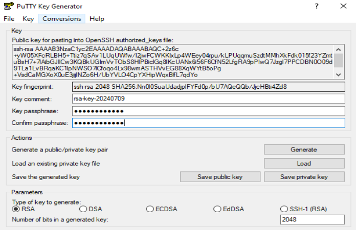 Comprehensive Guide: Puttygen For Ssh And Sftp Key Manager