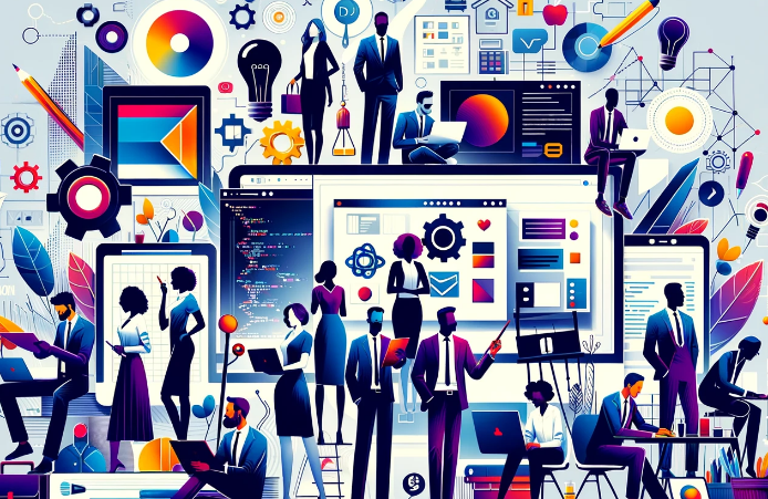 Katorymnd's Diverse Web Design Team in Uganda
